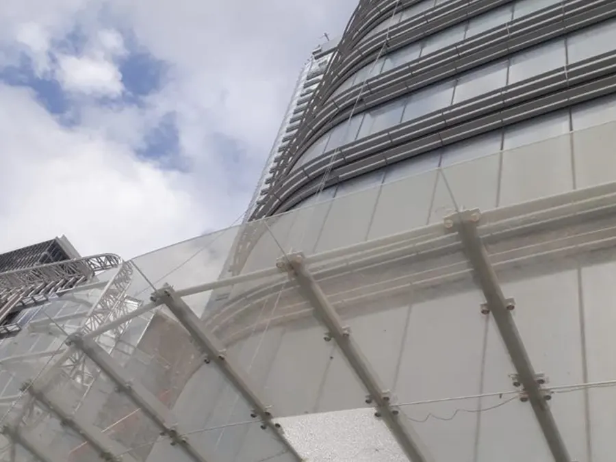 SAÇAK PROJESİ - ATAŞEHİR