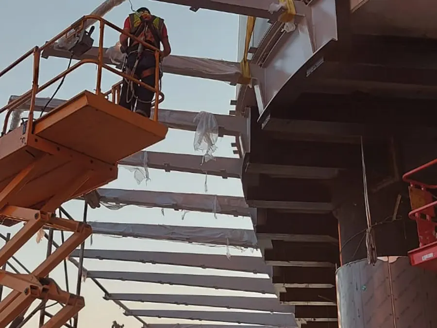 SAÇAK PROJESİ - ATAŞEHİR