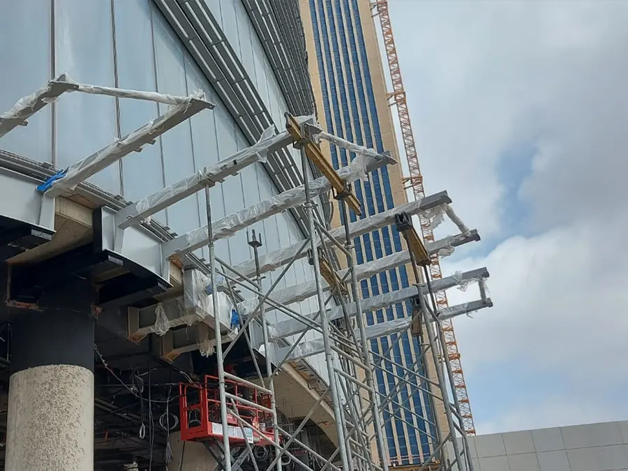 SAÇAK PROJESİ - ATAŞEHİR