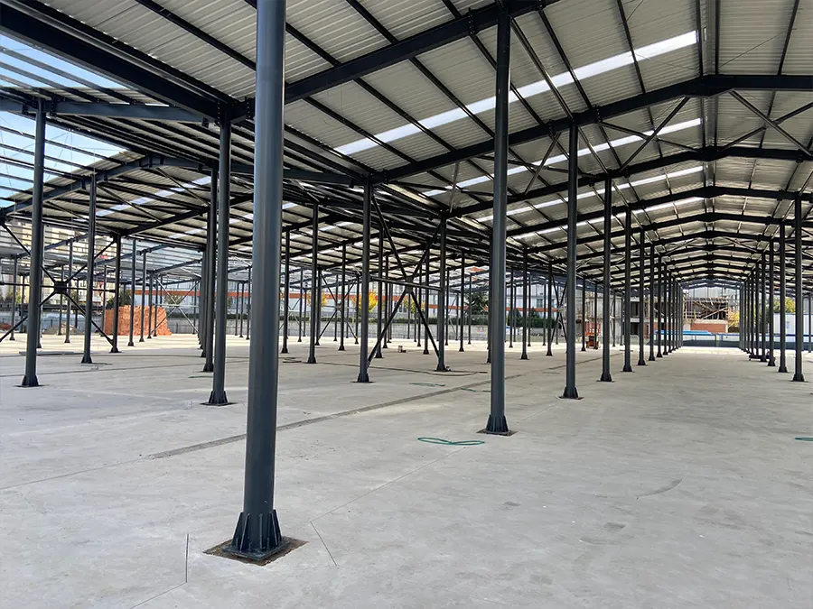 PAZARYERİ PROJESİ - SULTANBEYLİ