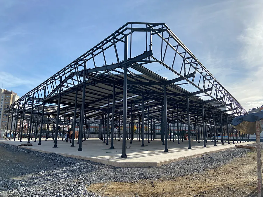 PAZARYERİ PROJESİ - SULTANBEYLİ