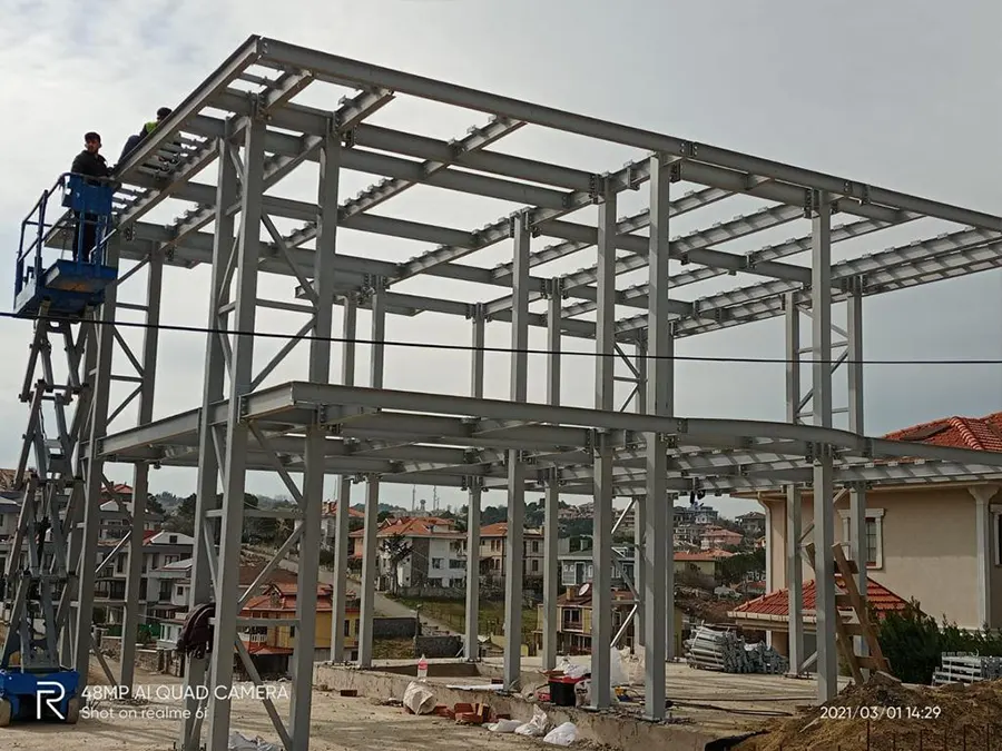 Villa Project - İSTANBUL