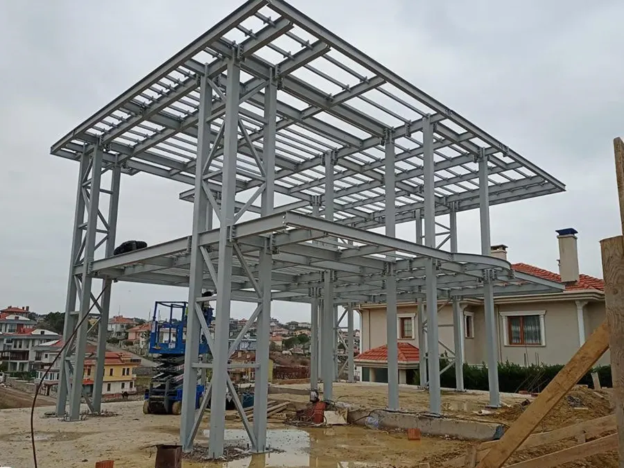 Villa Project - İSTANBUL