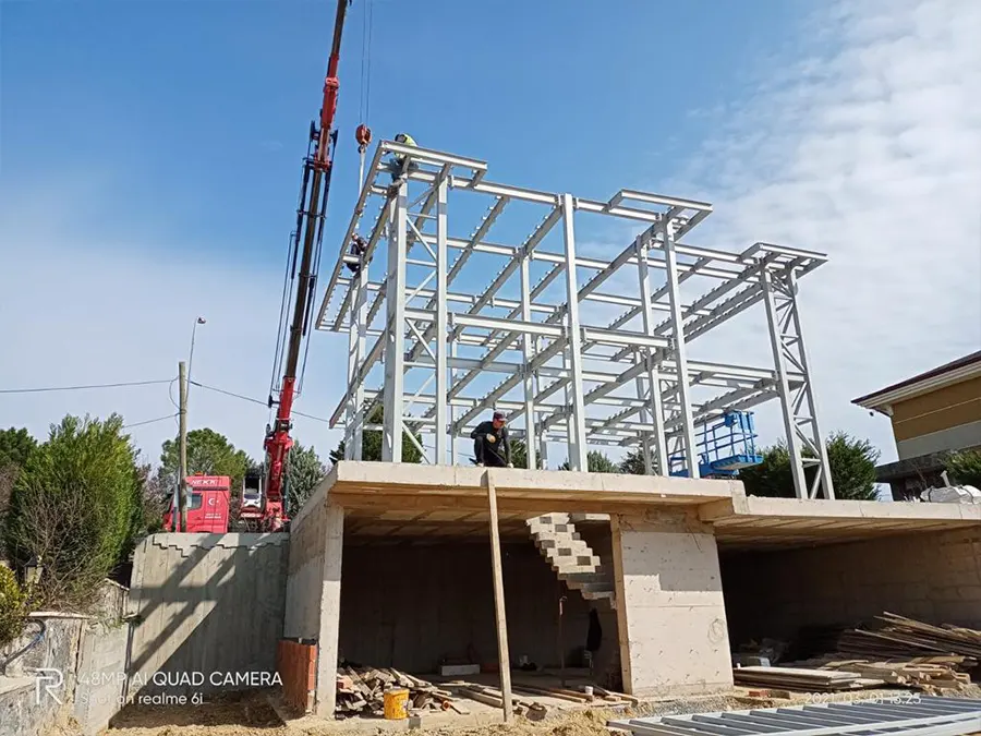 Villa Project - İSTANBUL