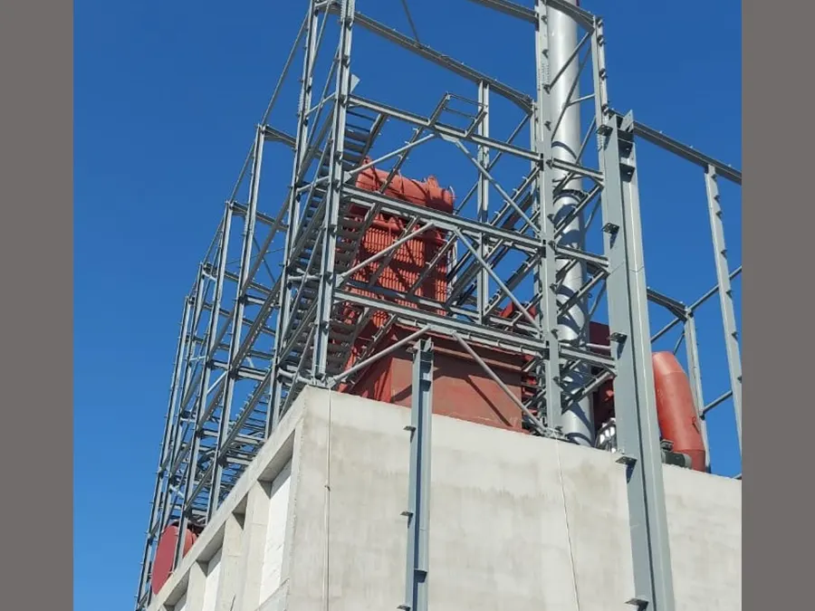 ADDITIONAL FACILITY CONSTRUCTION PROJECT – BİLLUR TUZ