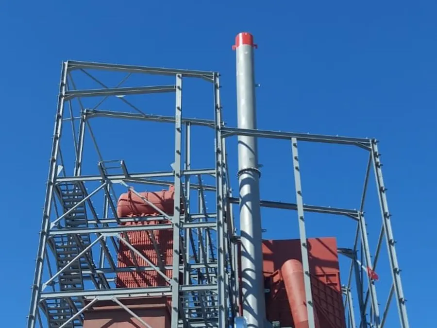 ADDITIONAL FACILITY CONSTRUCTION PROJECT – BİLLUR TUZ