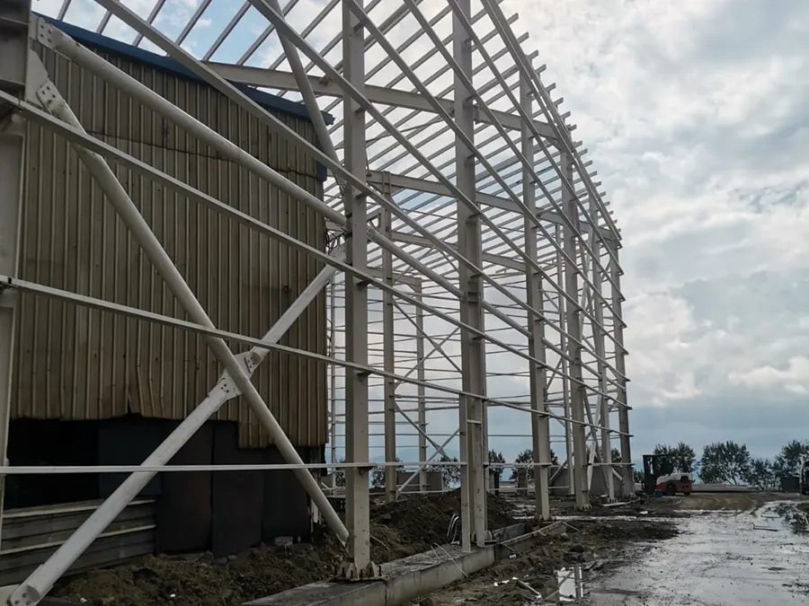 ADDITIONAL BUILDINGS CONSTRUCTION PROJECT - İZMİR