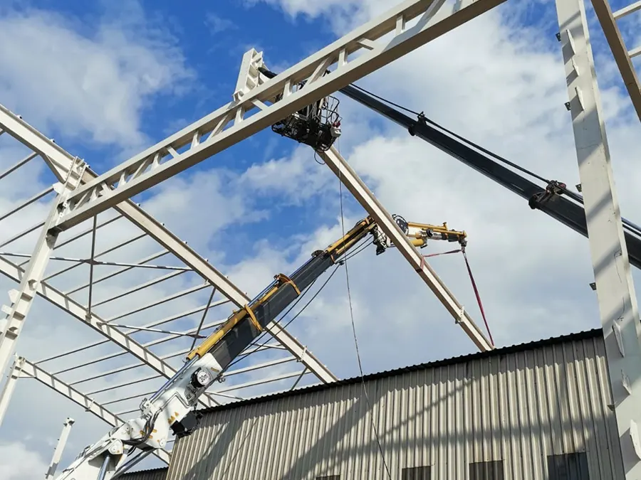 ADDITIONAL BUILDINGS CONSTRUCTION PROJECT - İZMİR