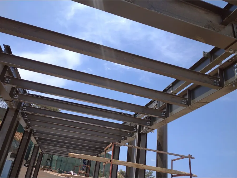 MESA LOUNGE PROJECT - BODRUM